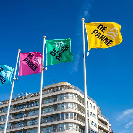 Appartamento Kursaal A0501 Le Chant Des Sirènes *