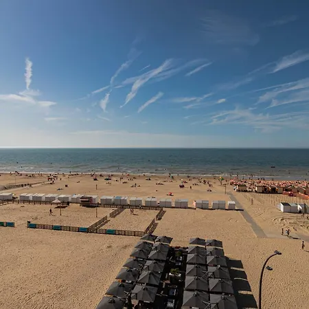 Kursaal A0501 Le Chant Des Sirènes Appartamento