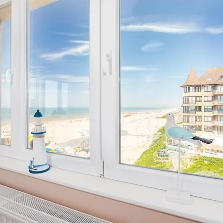 Kursaal A0501 Le Chant Des Sirènes Appartamento *