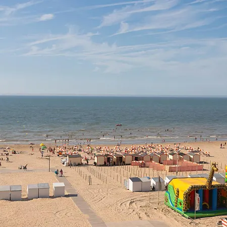 Kursaal A0501 Le Chant Des Sirènes Appartamento De Panne