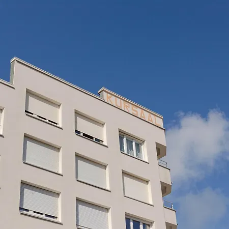 Kursaal A0501 Le Chant Des Sirènes Appartamento