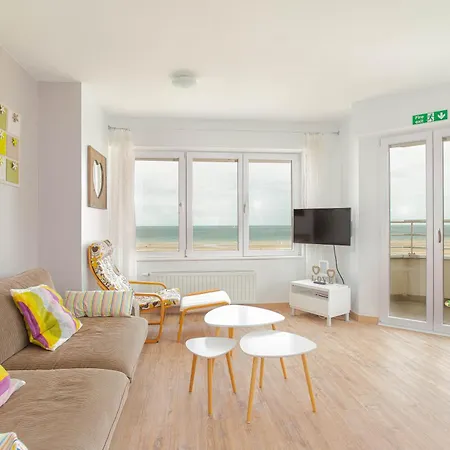 Appartamento Kursaal A0501 Le Chant Des Sirènes De Panne