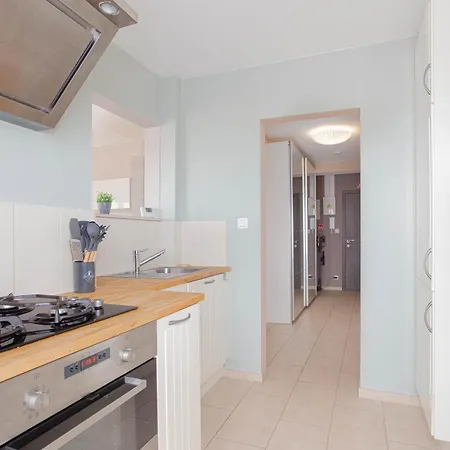 Appartamento Kursaal A0501 Le Chant Des Sirènes