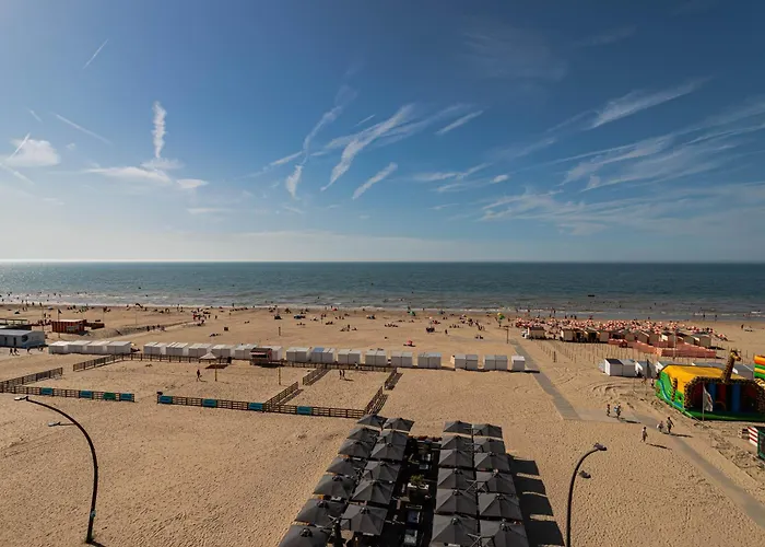 Kursaal A0501 Le Chant Des Sirènes Appartamento