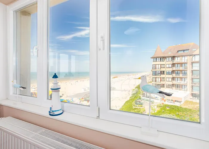 Kursaal A0501 Le Chant Des Sirènes Appartamento *