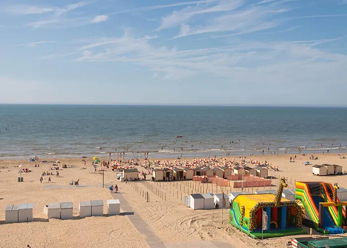 Kursaal A0501 Le Chant Des Sirènes Appartamento De Panne